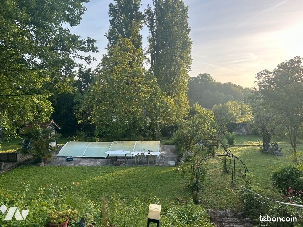 Maison à vendre, 208m², Athée-sur-Cher