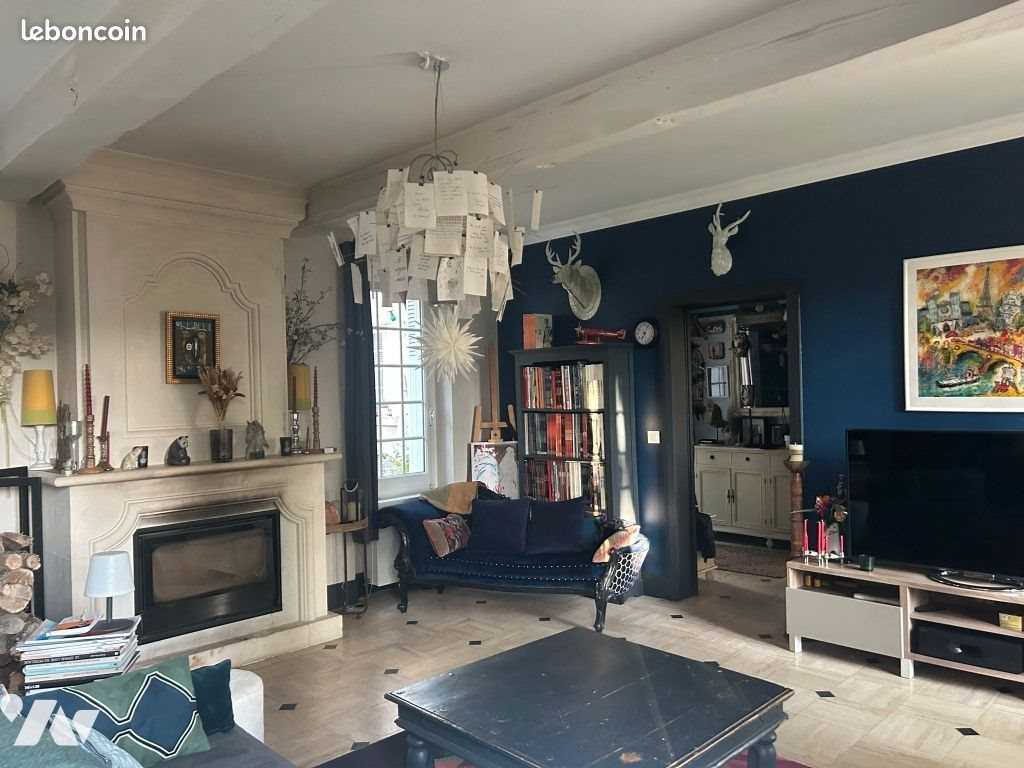 Maison à vendre, 208m², Athée-sur-Cher