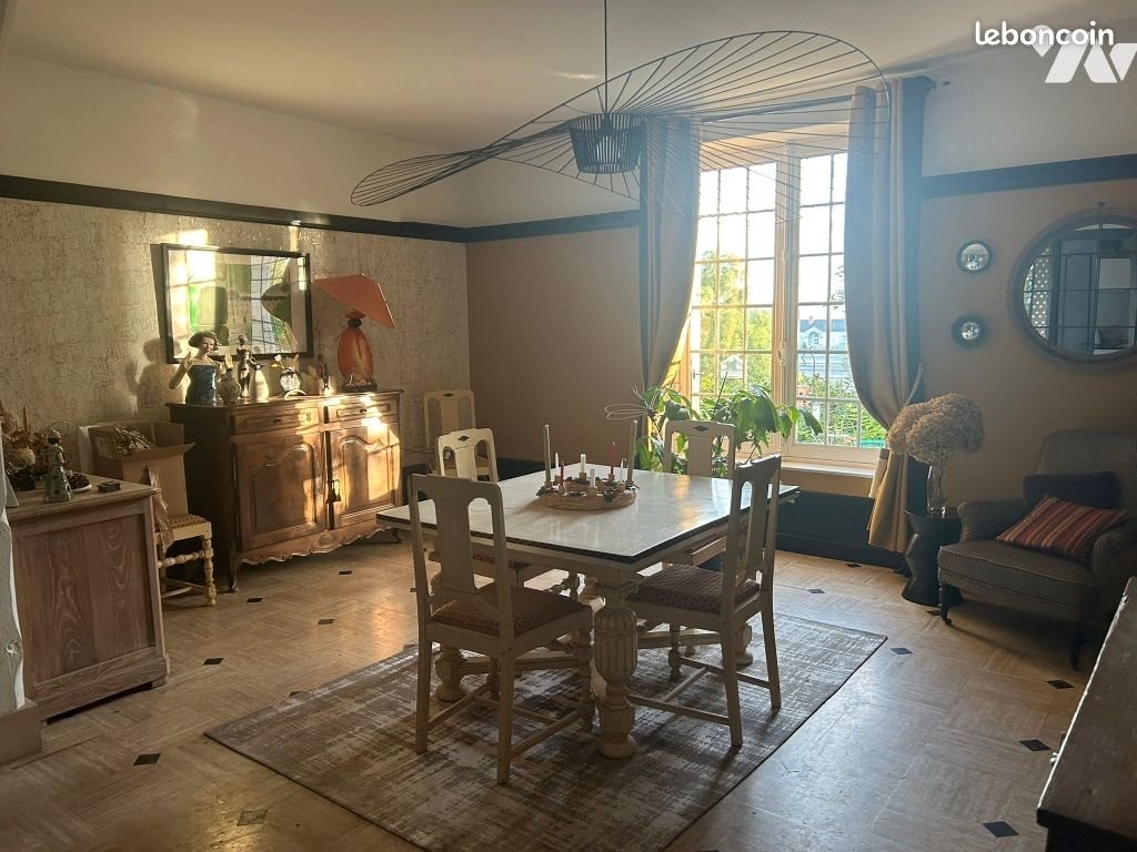Maison à vendre, 208m², Athée-sur-Cher