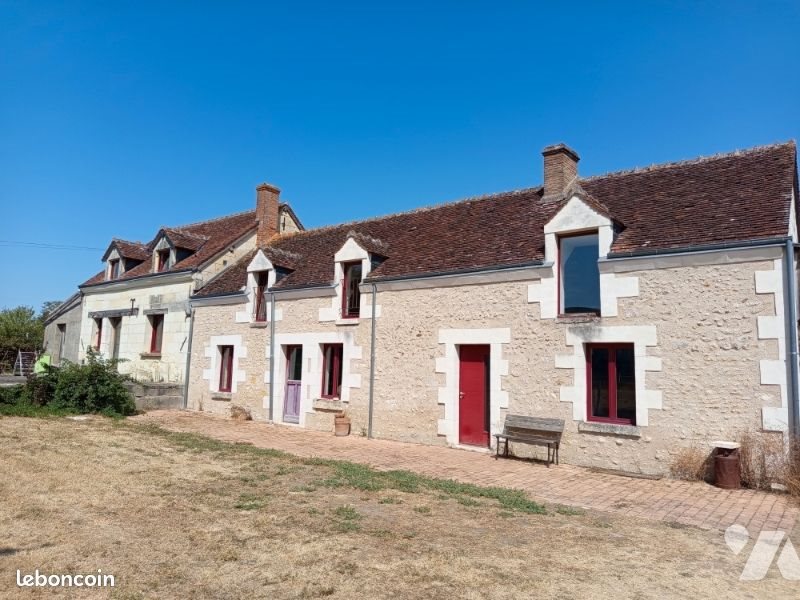 Maison à vendre, 239m², Saint-Georges-sur-Cher