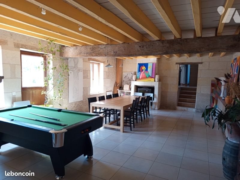 Maison à vendre, 239m², Saint-Georges-sur-Cher