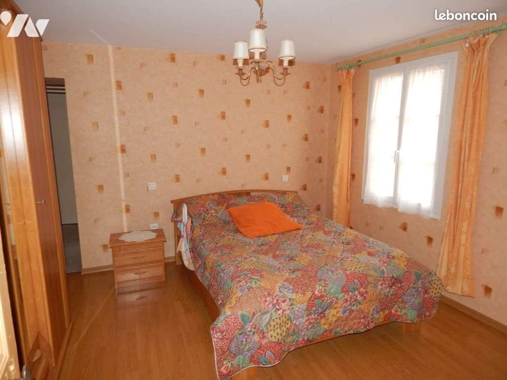 Maison à vendre, 79m², Bléré
