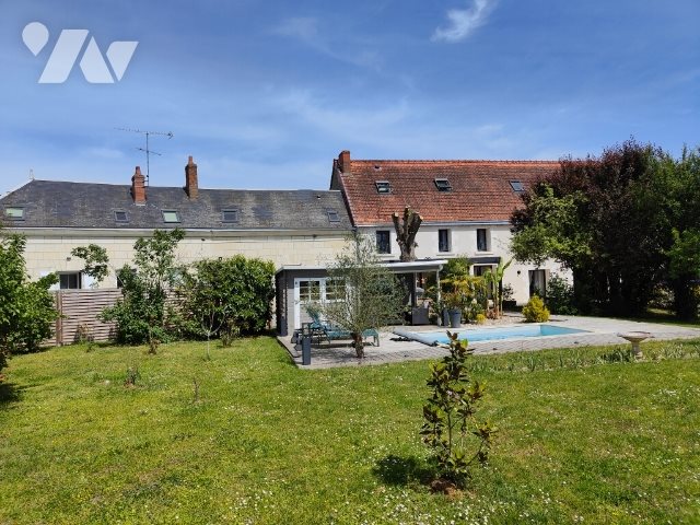 Maison à vendre, 209m², Noyers-sur-Cher