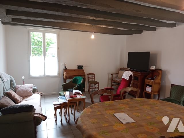 Maison à vendre, 72m², Bléré