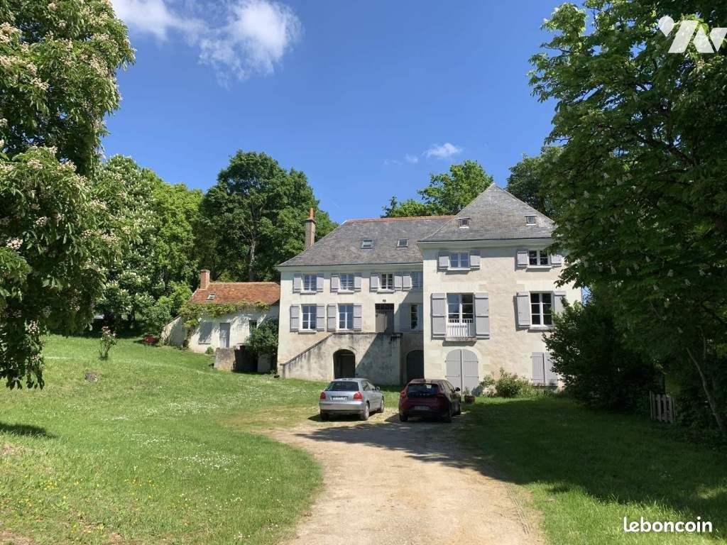 Maison à louer, 150m², La Croix-en-Touraine