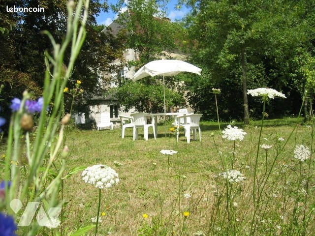 Maison à louer, 150m², La Croix-en-Touraine