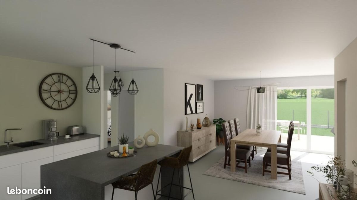 Maison à vendre, 74m², Saint-Médard-en-Jalles