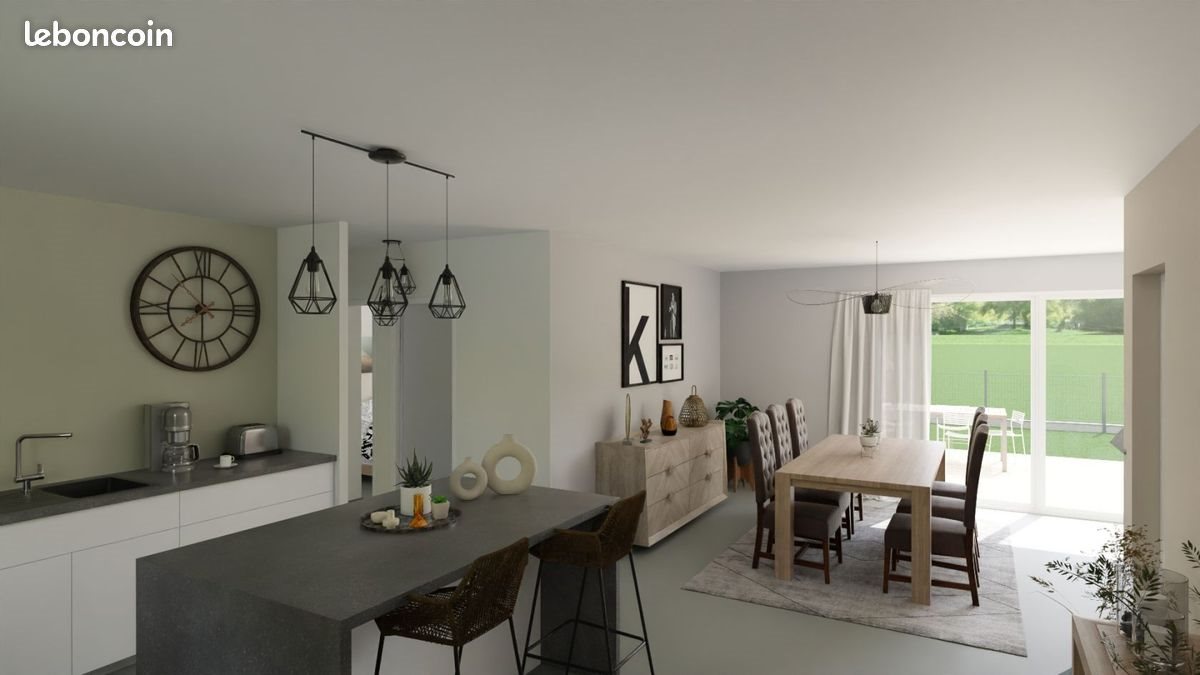 Maison à vendre, 85m², Castelnau-de-Médoc