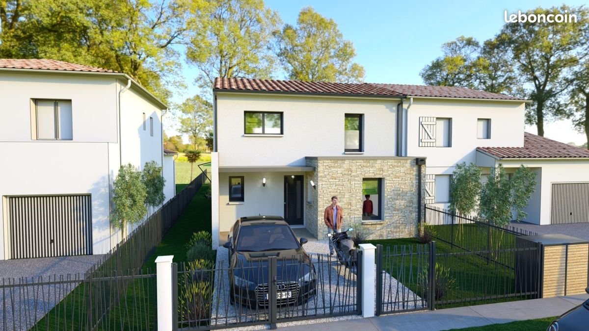 Maison à vendre, 92m², Pessac