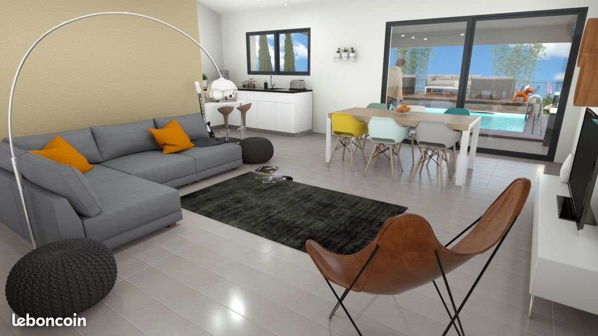 Maison à vendre, 92m², Pessac
