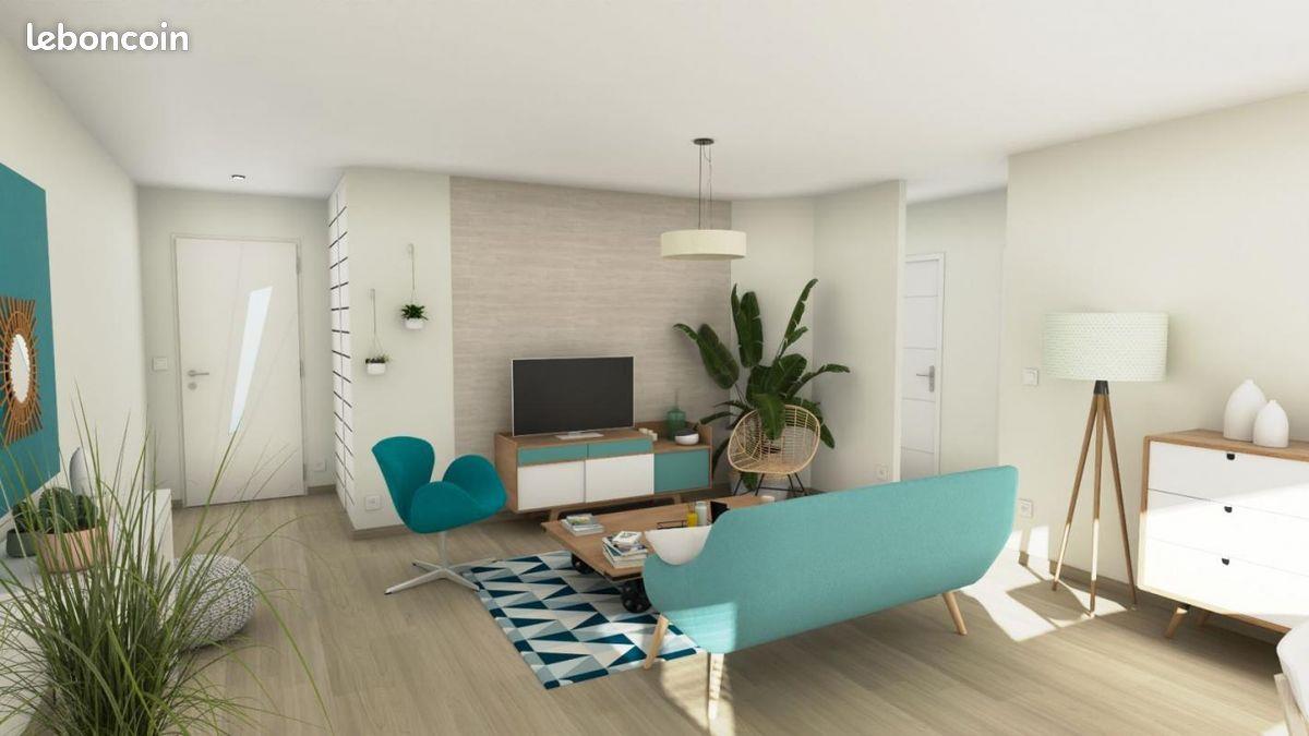 Maison à vendre, 85m², Granzay-Gript