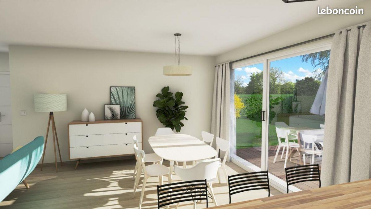 Maison à vendre, 85m², Granzay-Gript