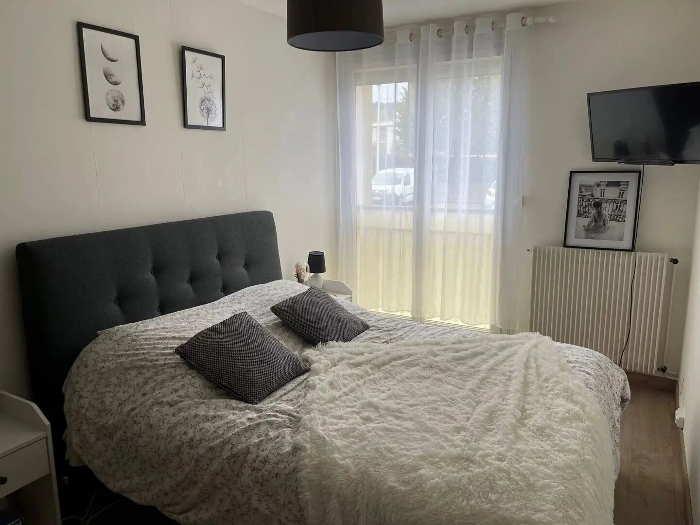Appartement à louer, 69m², Dijon