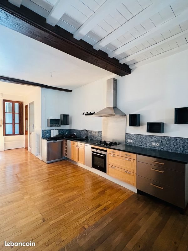 Appartement à louer, 94m², Dijon