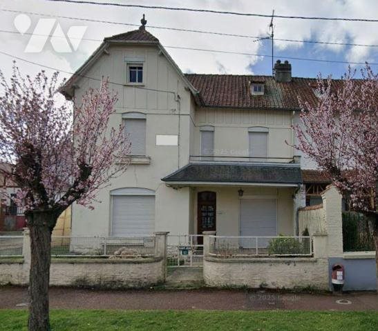 Maison à vendre, 155m², Hesdin