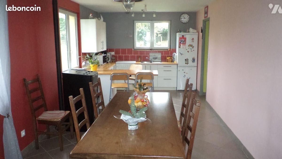 Maison à vendre, 120m², Douriez