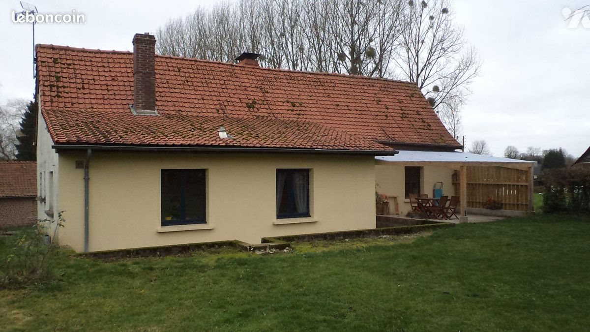 Maison à vendre, 120m², Douriez