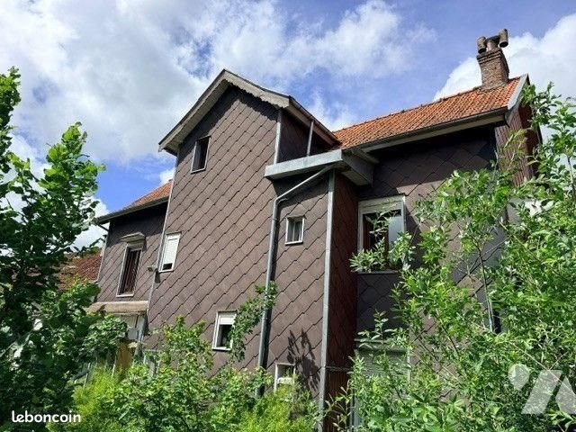 Maison à vendre, 138m², Boubers-sur-Canche