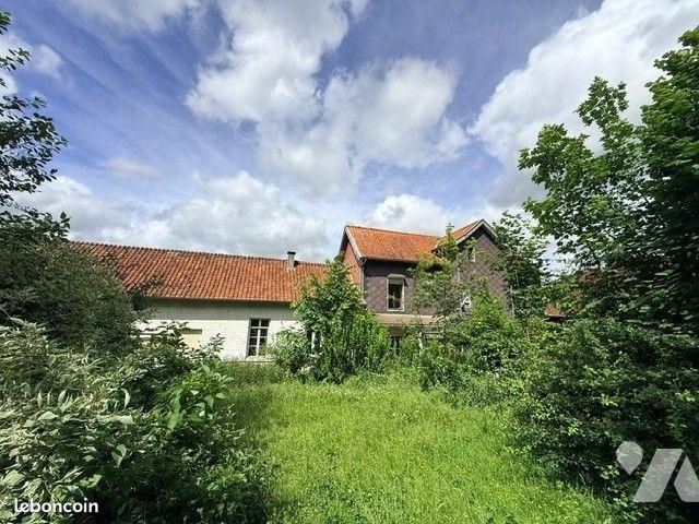 Maison à vendre, 138m², Boubers-sur-Canche