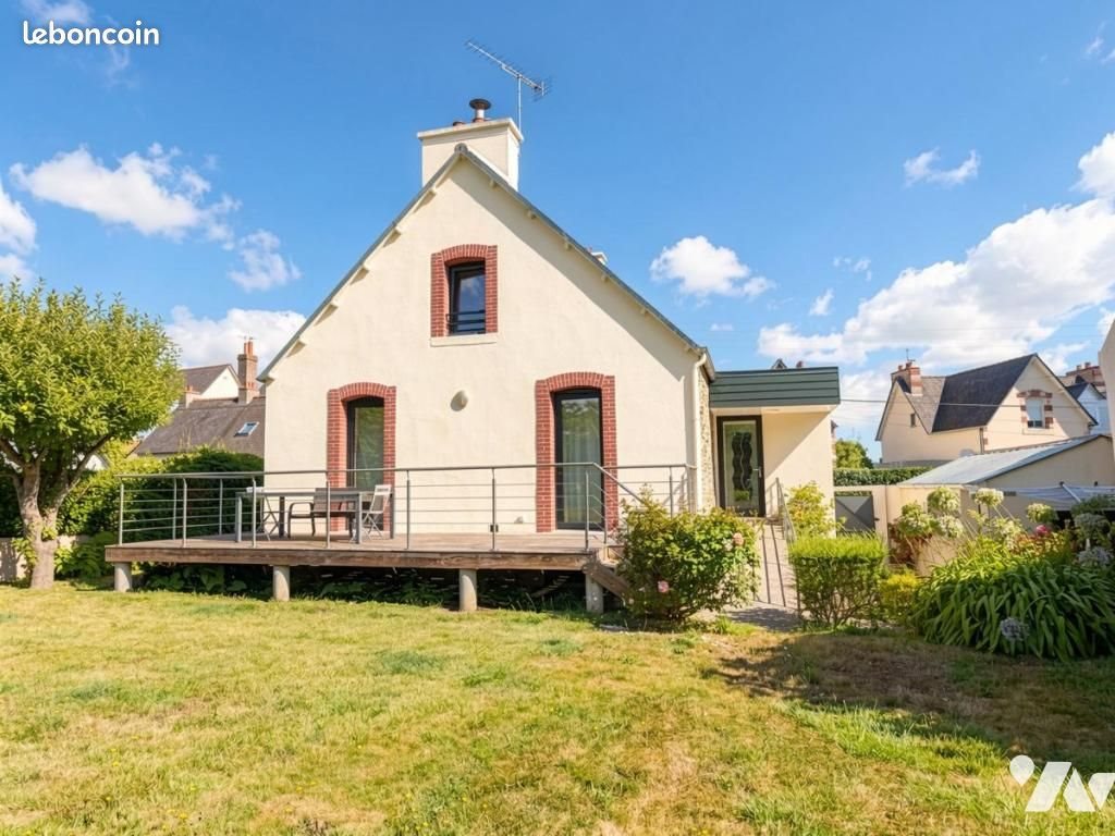 Maison à vendre, 71m², Saint-Martin-des-Champs
