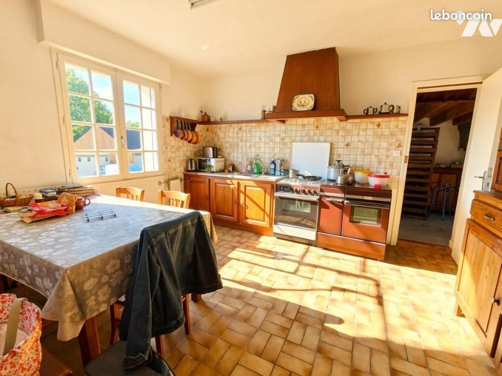 Maison à vendre, 93m², Saint-Thégonnec