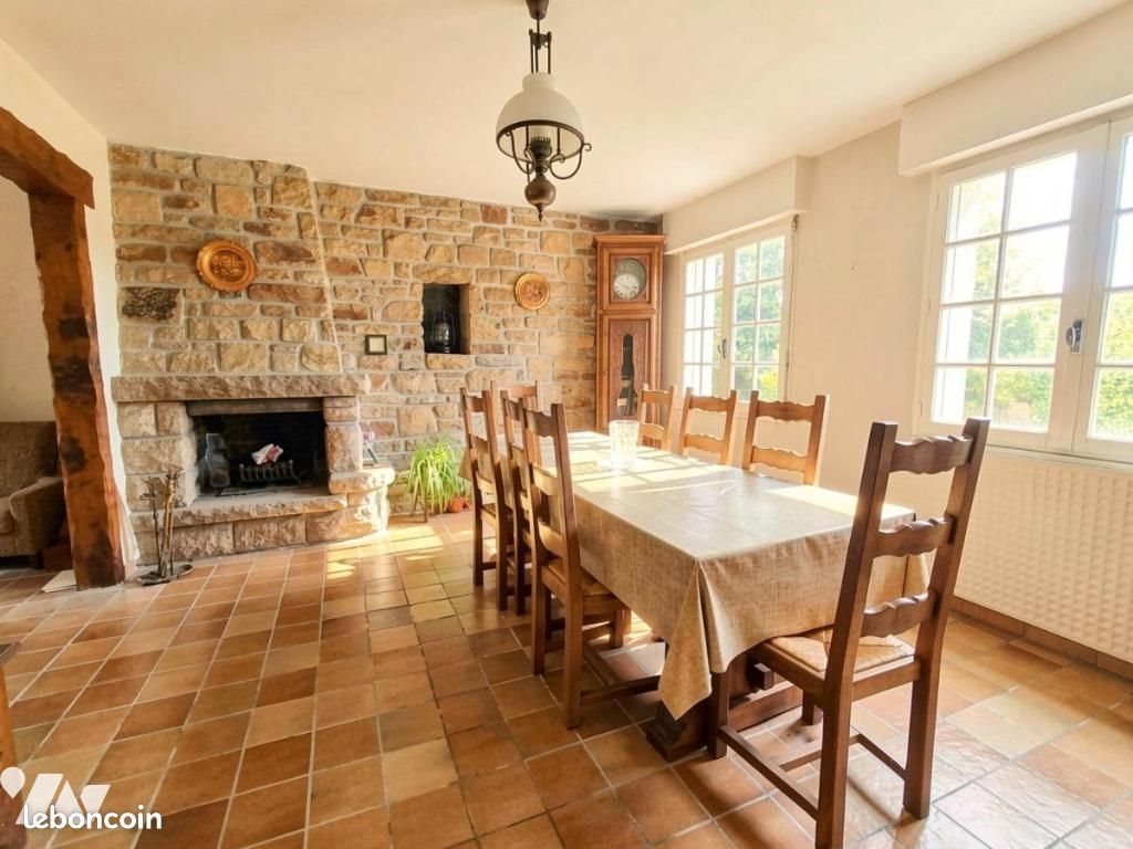Maison à vendre, 93m², Saint-Thégonnec