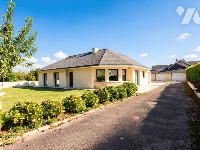 Maison à vendre, 140m², Le Cloître-Saint-Thégonnec