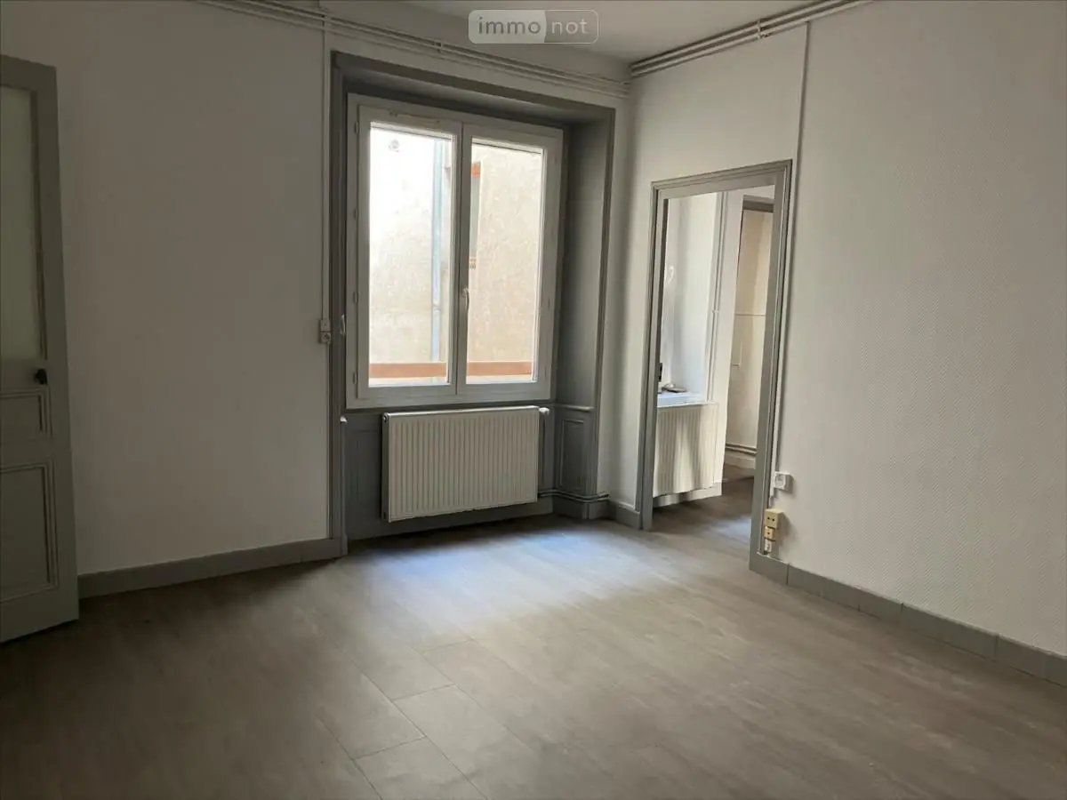Appartement à vendre, 63m², Trévoux