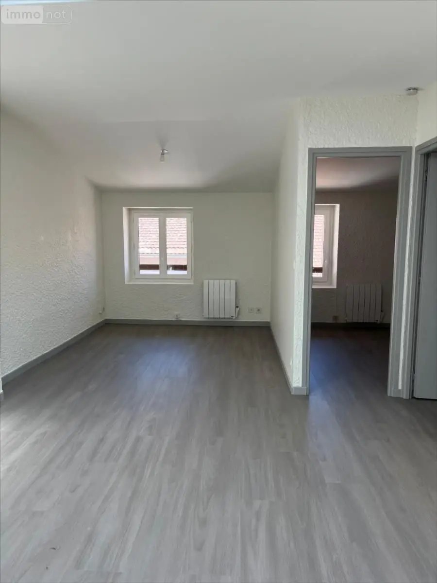 Appartement à vendre, 50m², Trévoux