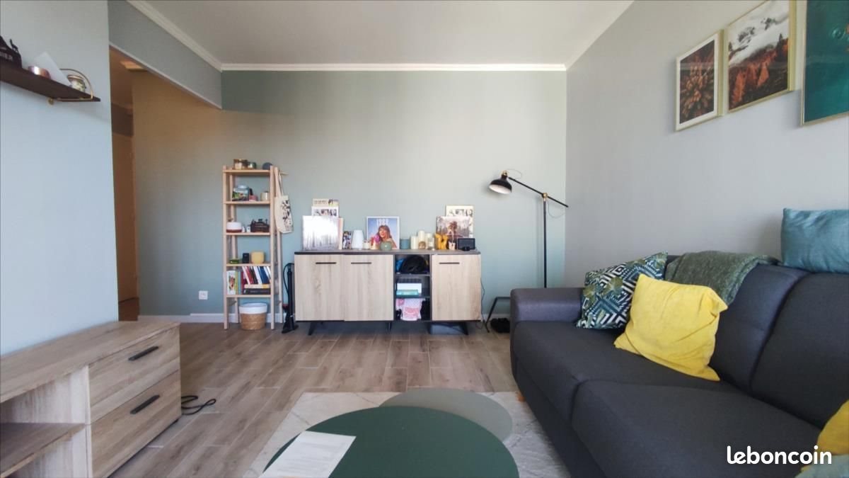 Appartement à vendre, 46m², Sathonay-Camp