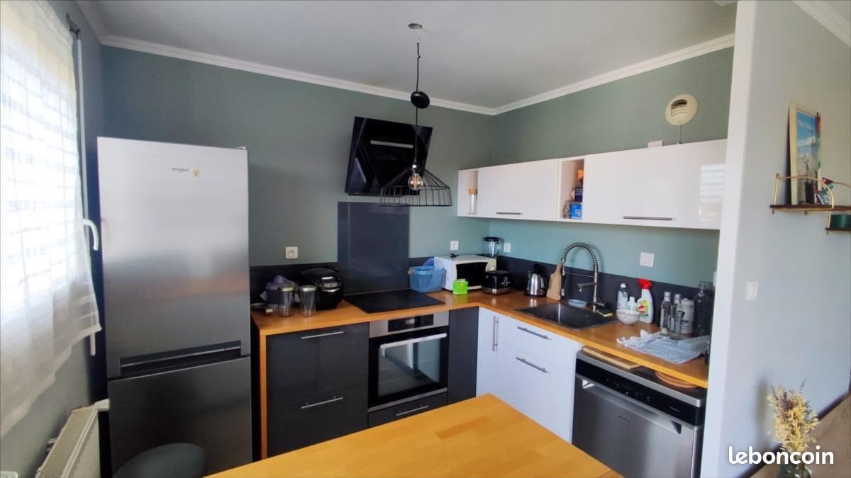 Appartement à vendre, 46m², Sathonay-Camp