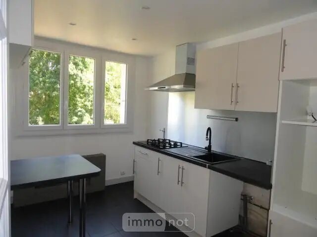 Appartement à louer, 71m², Montluel