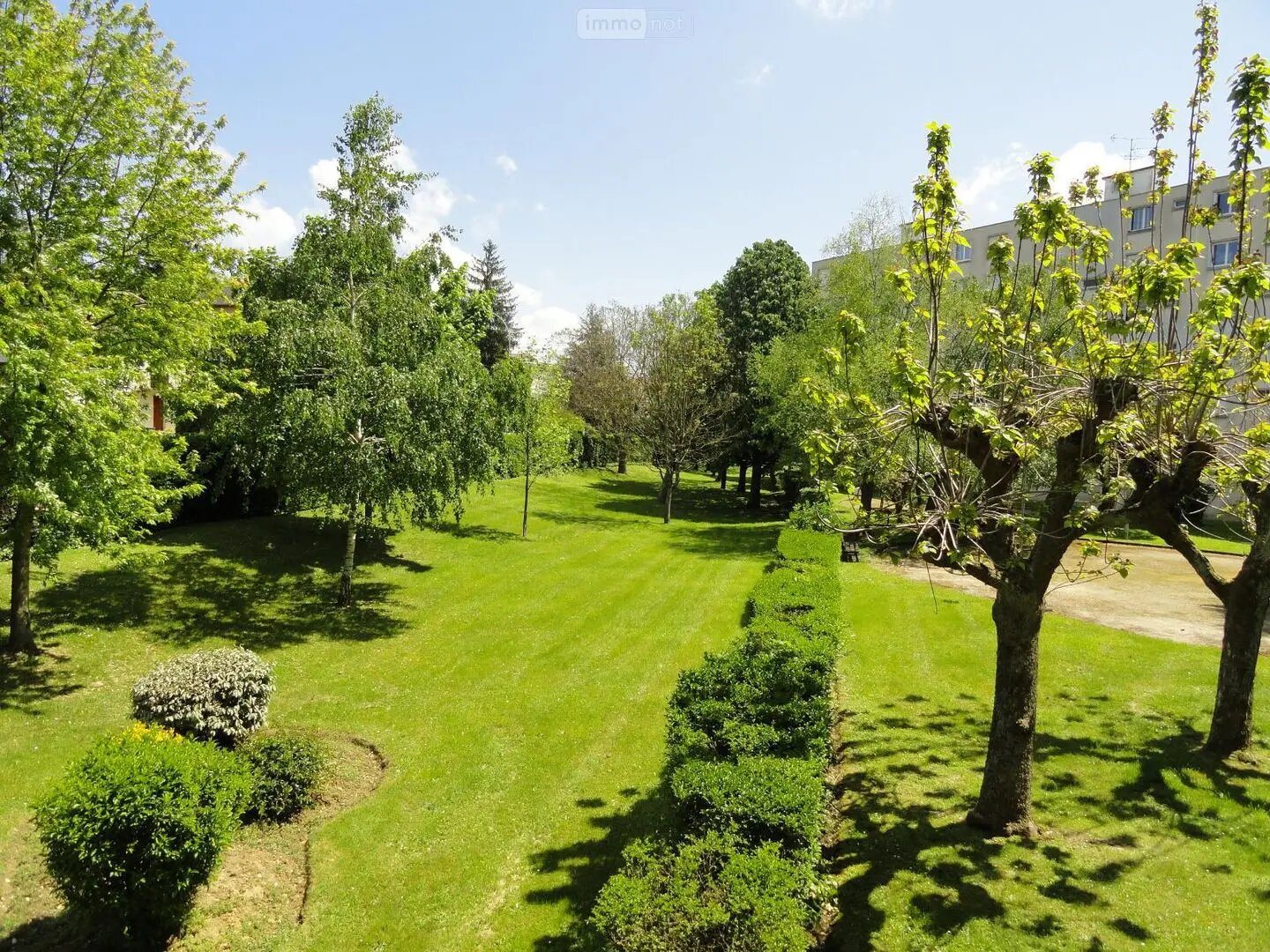 Appartement à louer, 71m², Montluel