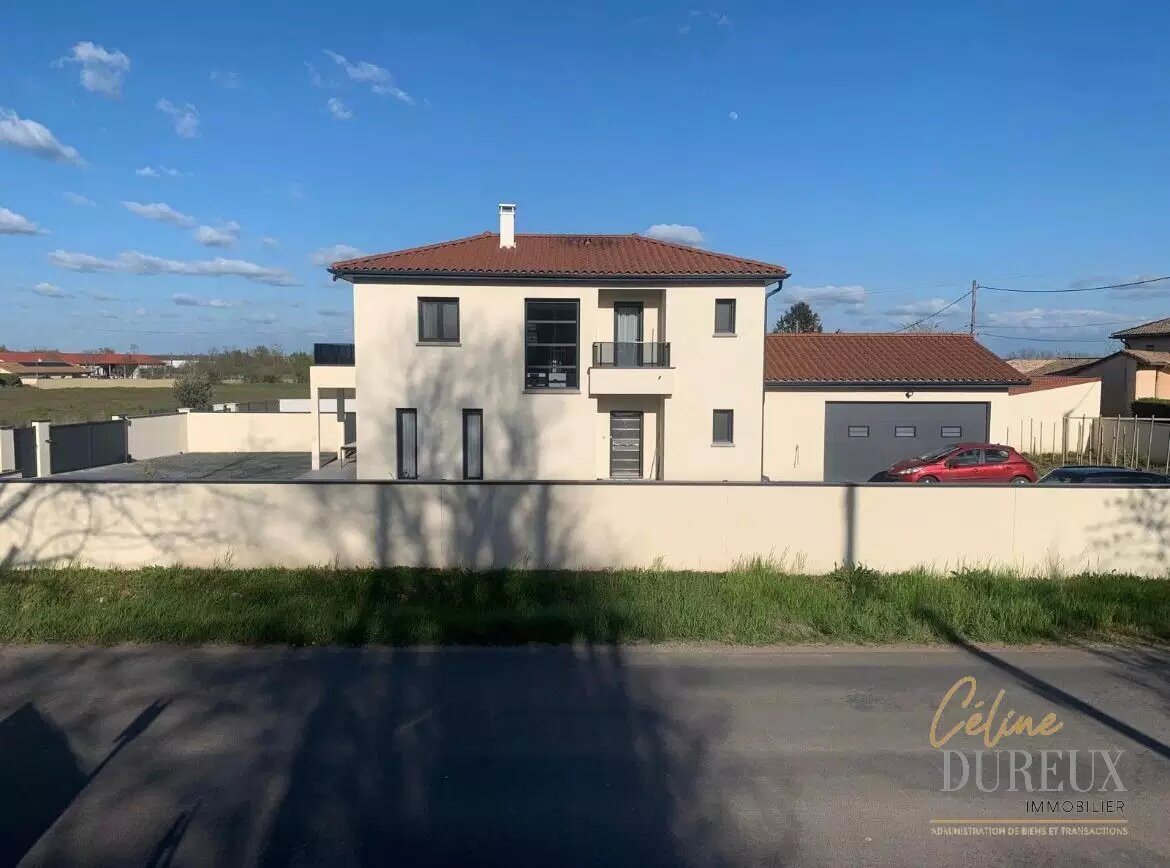 Maison à vendre, 150m², Crêches-sur-Saône