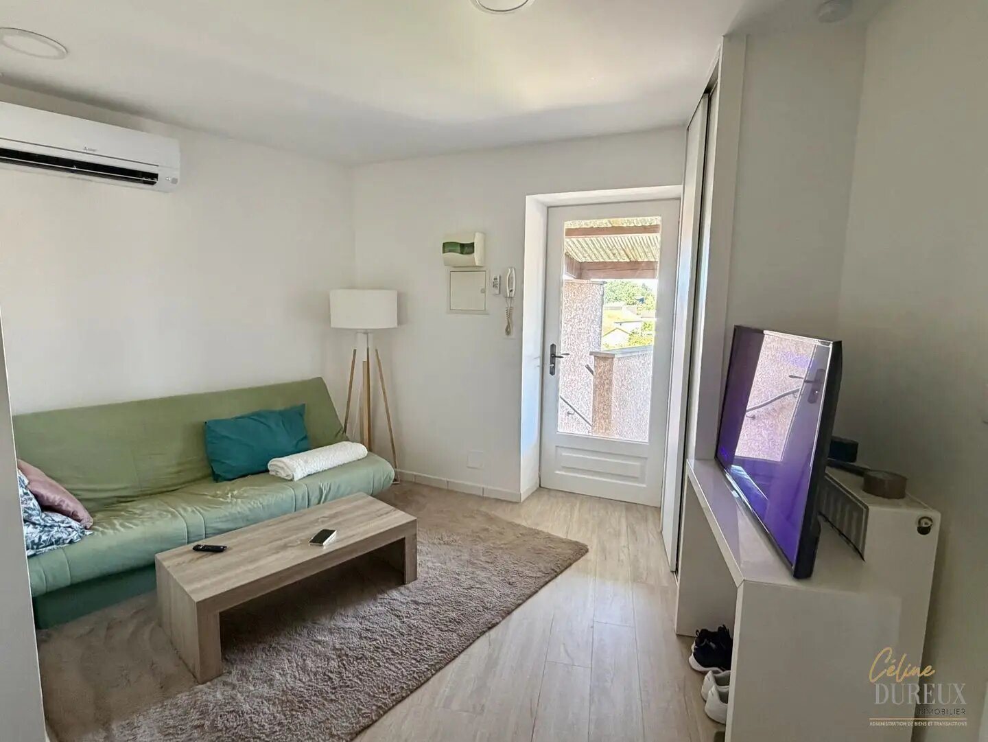 Appartement à louer, 30m², Pont-de-Vaux