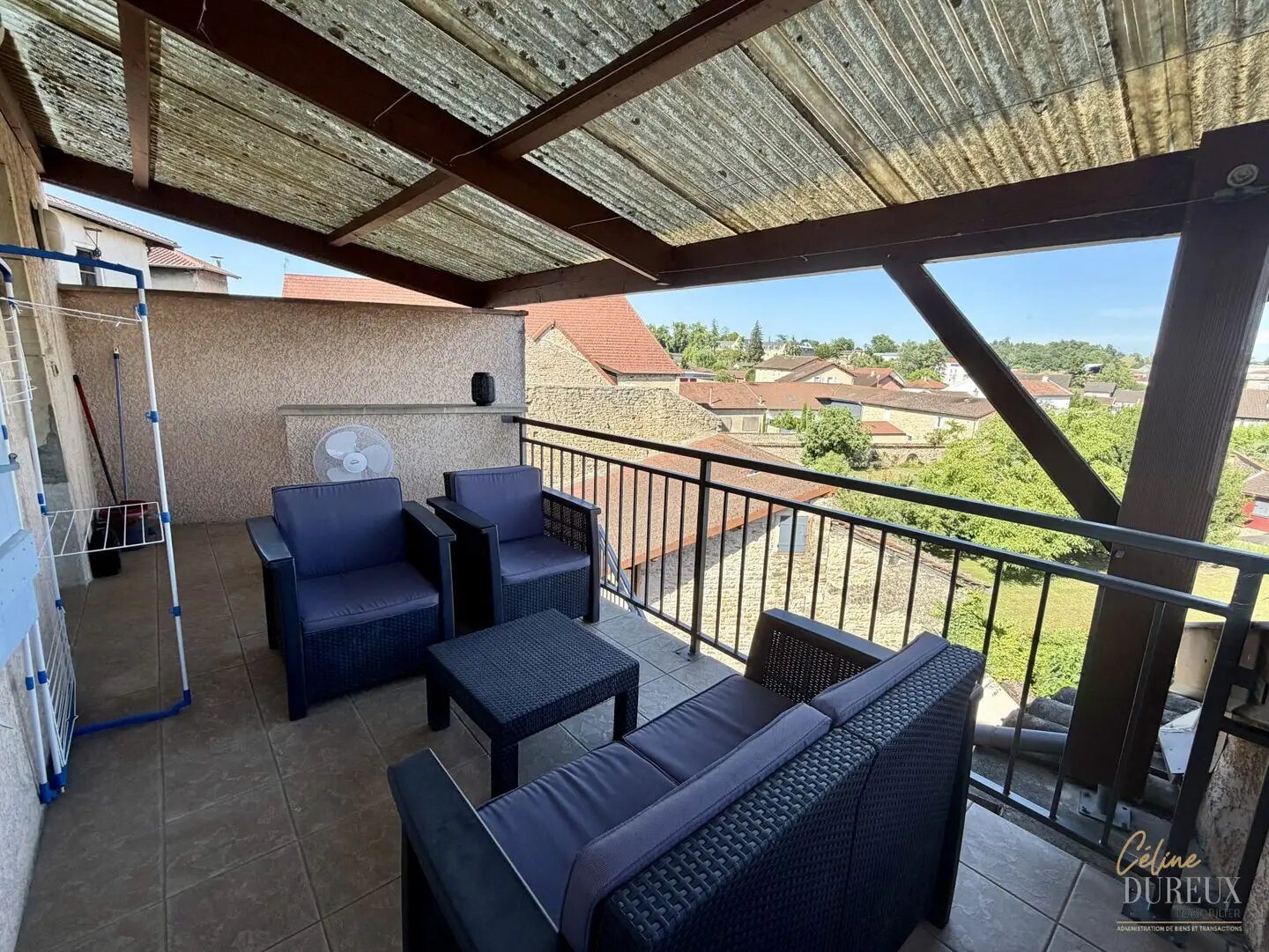 Appartement à louer, 30m², Pont-de-Vaux