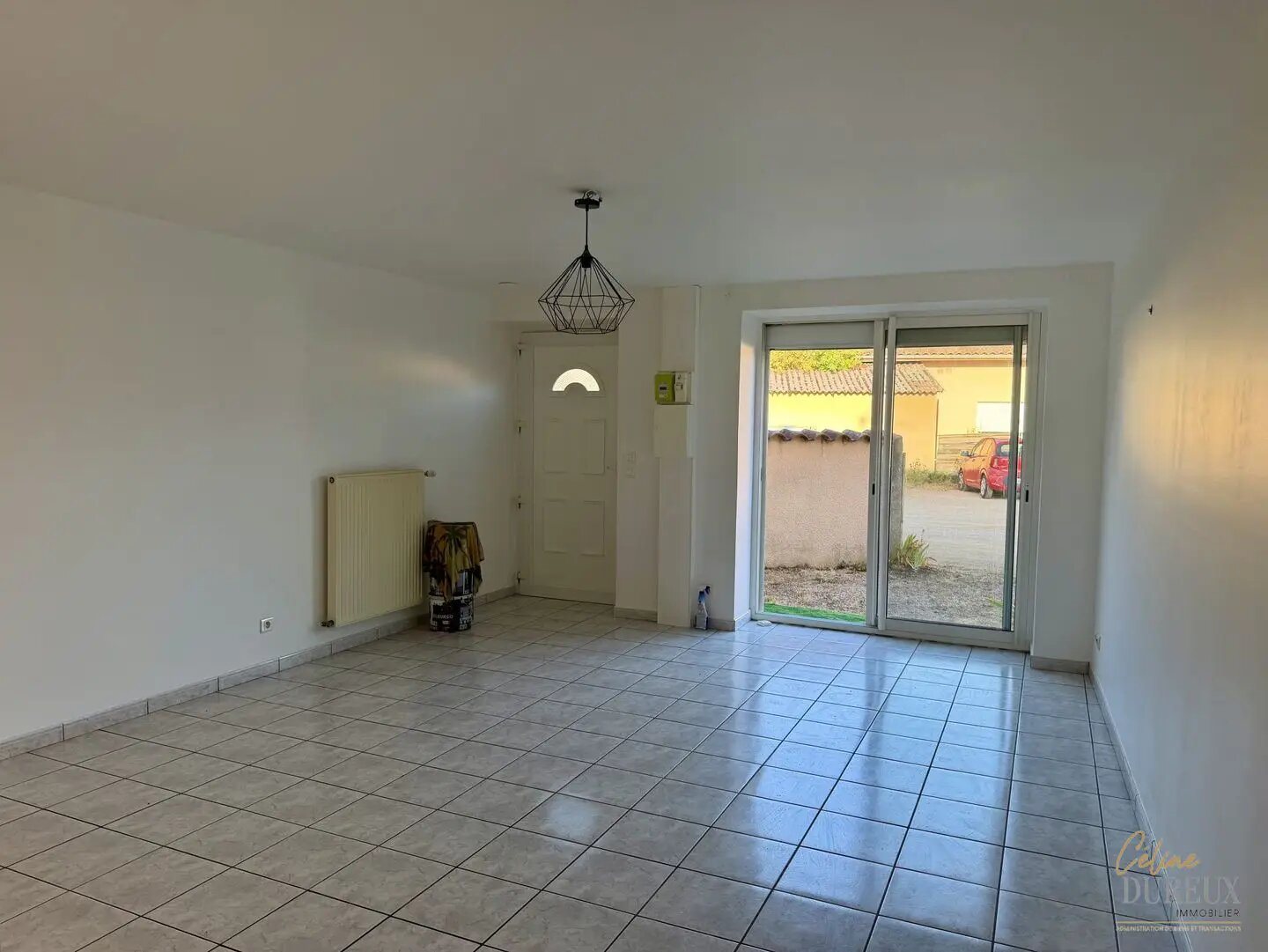 Appartement à louer, 55m², Feillens