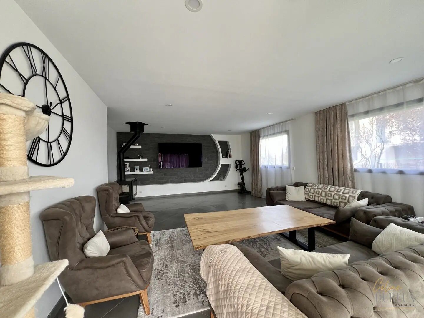 Maison à vendre, 183m², Bâgé-le-Châtel