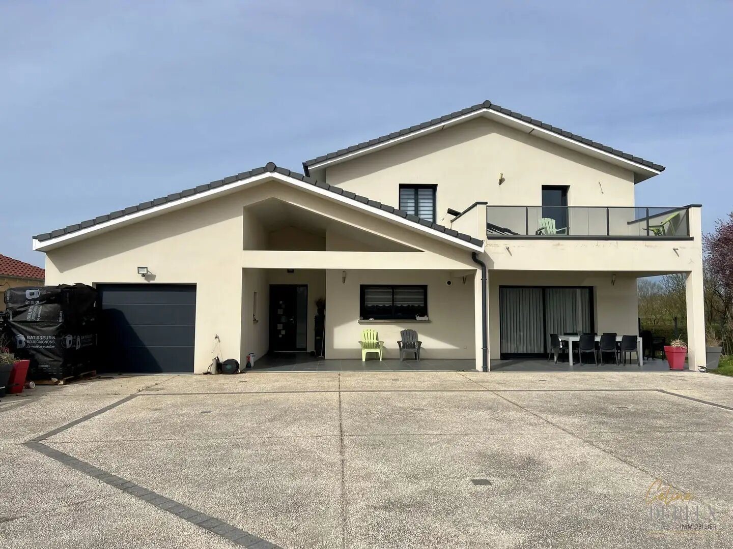 Maison à vendre, 183m², Bâgé-le-Châtel