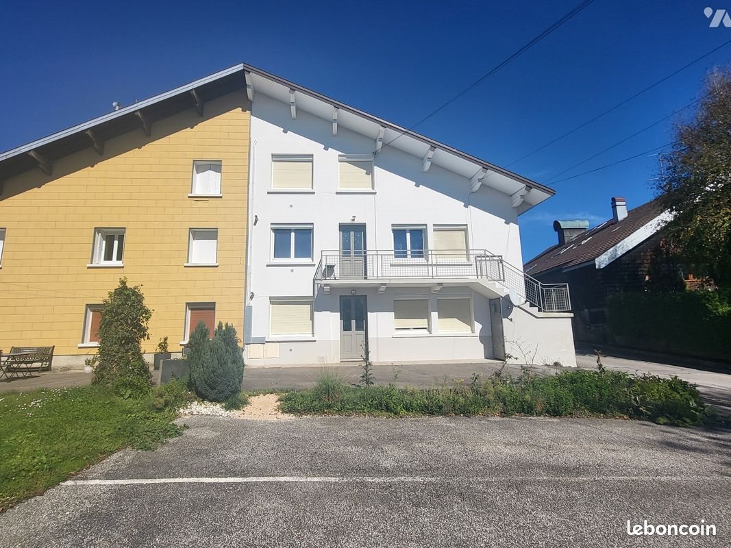 Appartement à vendre, 96m², Morbier