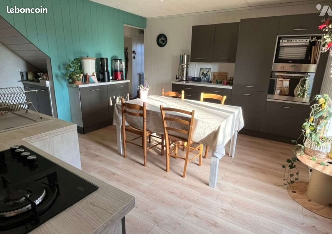 Maison à vendre, 121m², Sirod