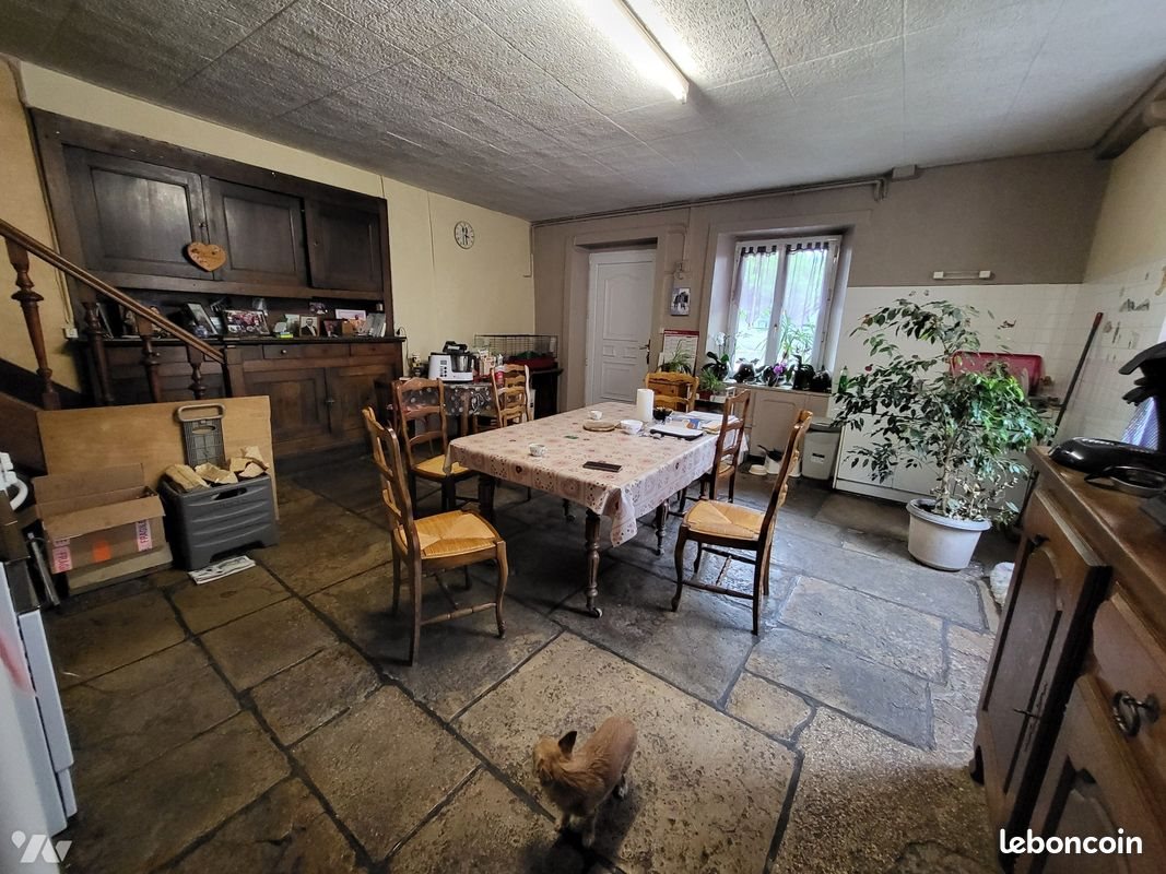 Maison à vendre, 254m², Crotenay