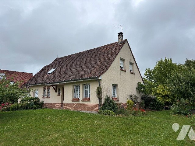 Maison à vendre, 138m², Poix-de-Picardie