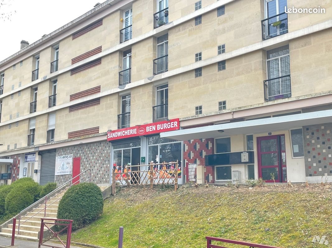 Appartement à vendre, 72m², Beauvais