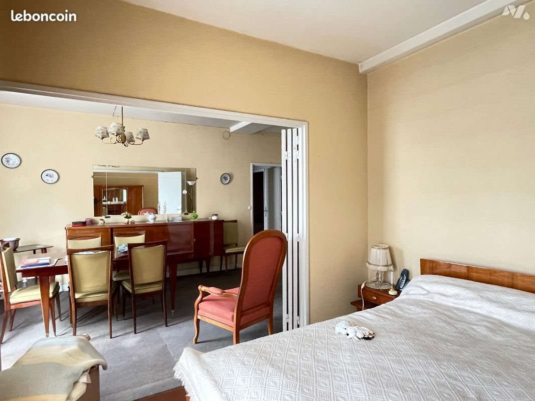 Appartement à vendre, 72m², Beauvais