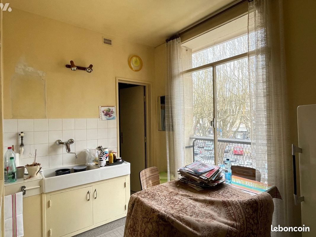 Appartement à vendre, 72m², Beauvais