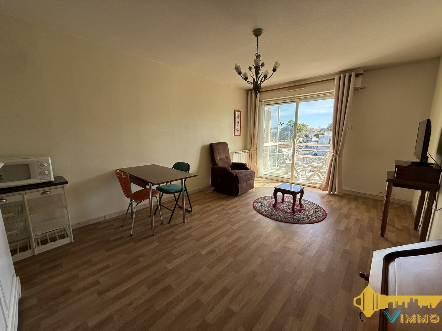 Appartement à vendre, 41m², Saint-Brevin-les-Pins