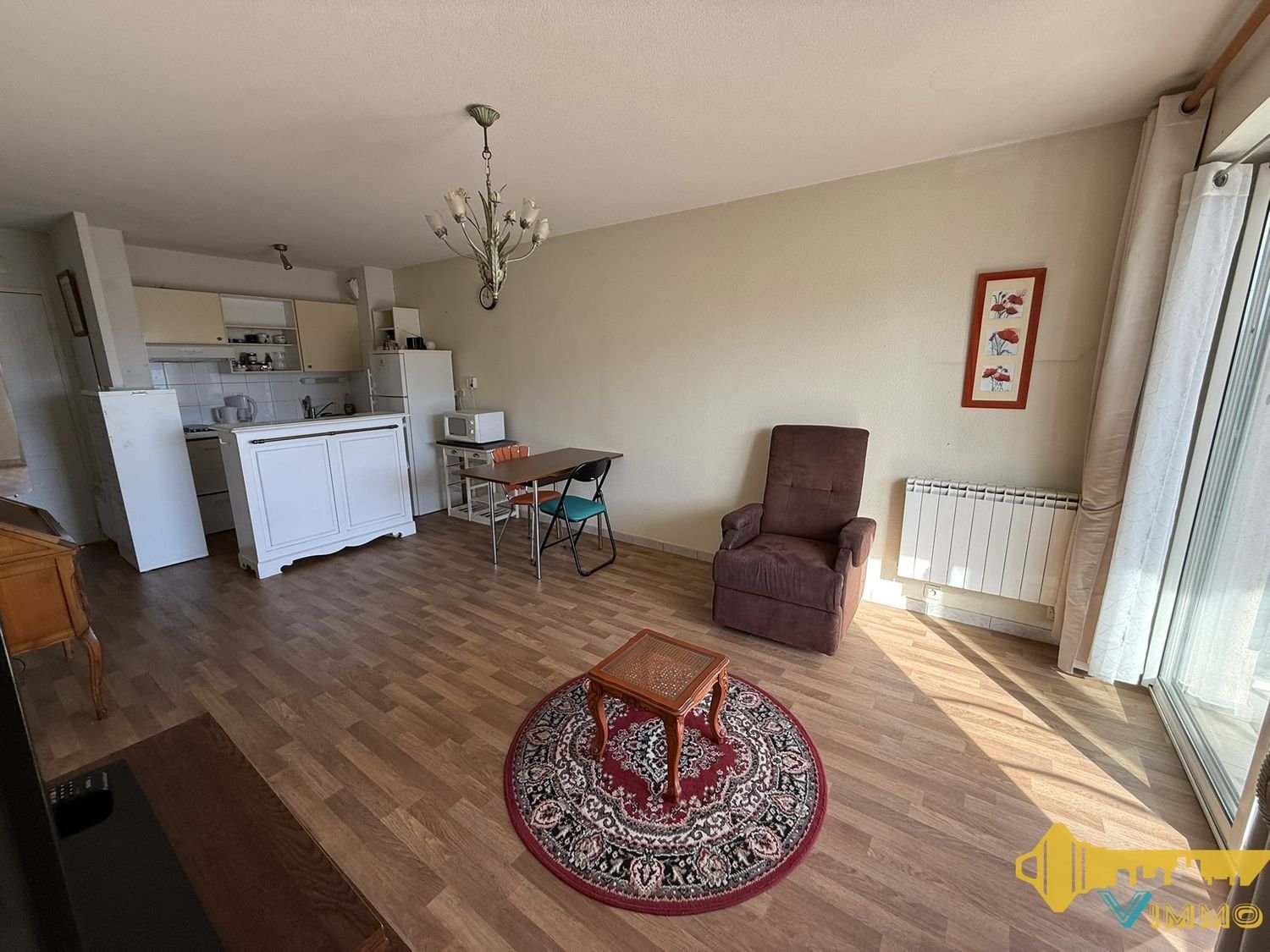 Appartement à vendre, 41m², Saint-Brevin-les-Pins