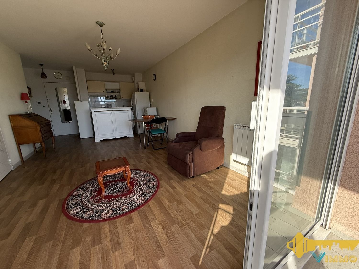Appartement à vendre, 41m², Saint-Brevin-les-Pins