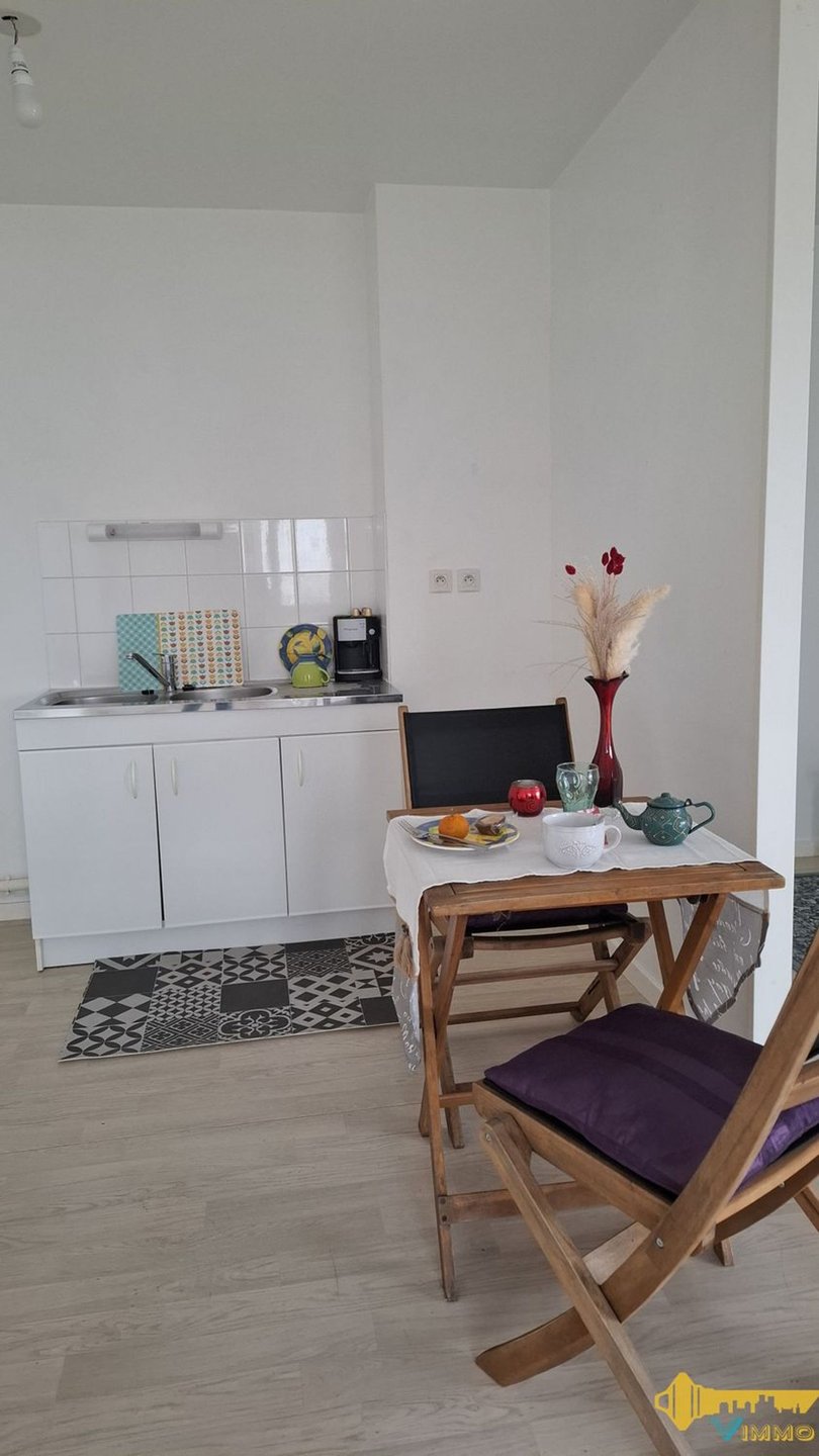 Appartement à vendre, 53m², Saint-Herblain
